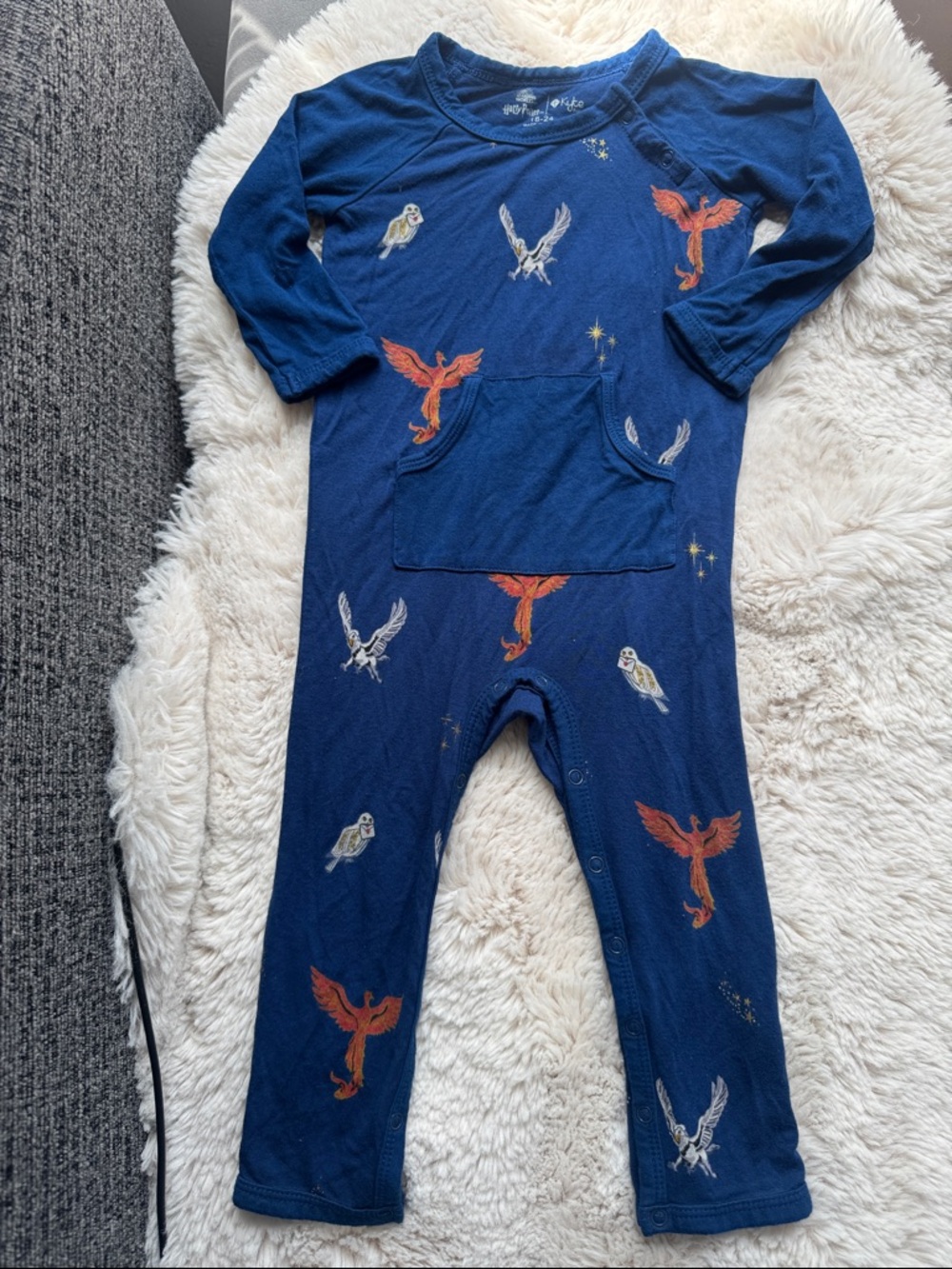 Kyte Baby 18-24mos Harry Potter one piece